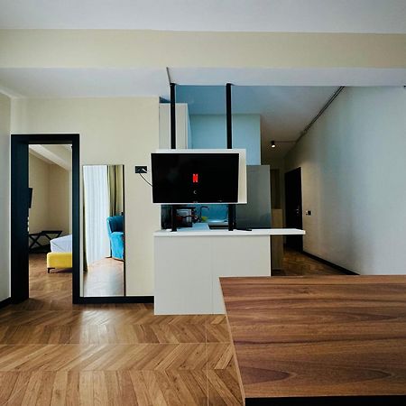 Gogo'S Boutique Hotel Dhërmi 外观 照片