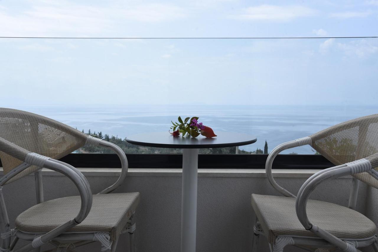Gogo'S Boutique Hotel Dhërmi 外观 照片