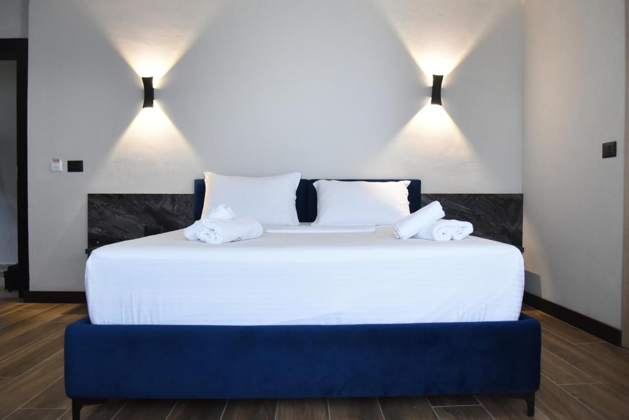 Gogo'S Boutique Hotel Dhërmi 外观 照片