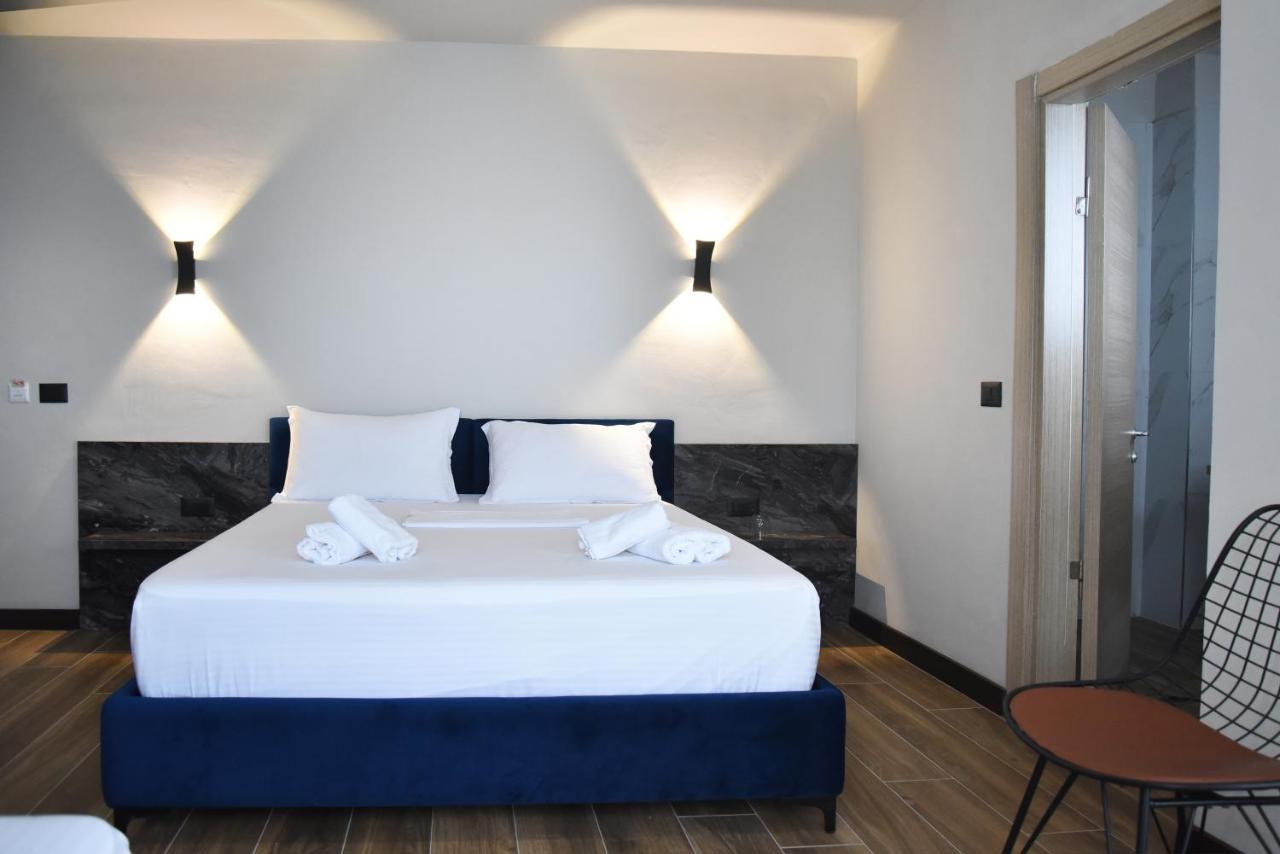 Gogo'S Boutique Hotel Dhërmi 外观 照片