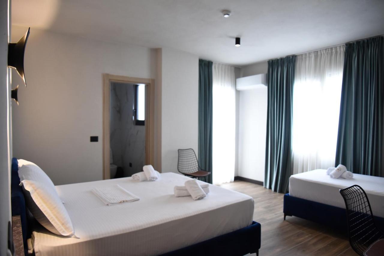 Gogo'S Boutique Hotel Dhërmi 外观 照片