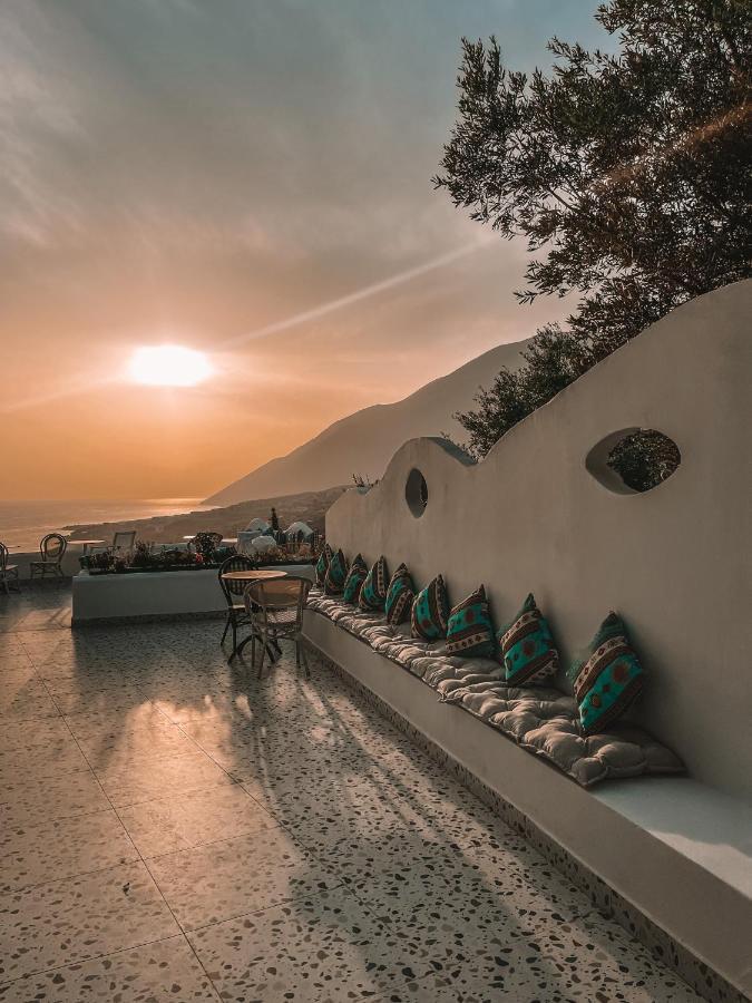 Gogo'S Boutique Hotel Dhërmi 外观 照片