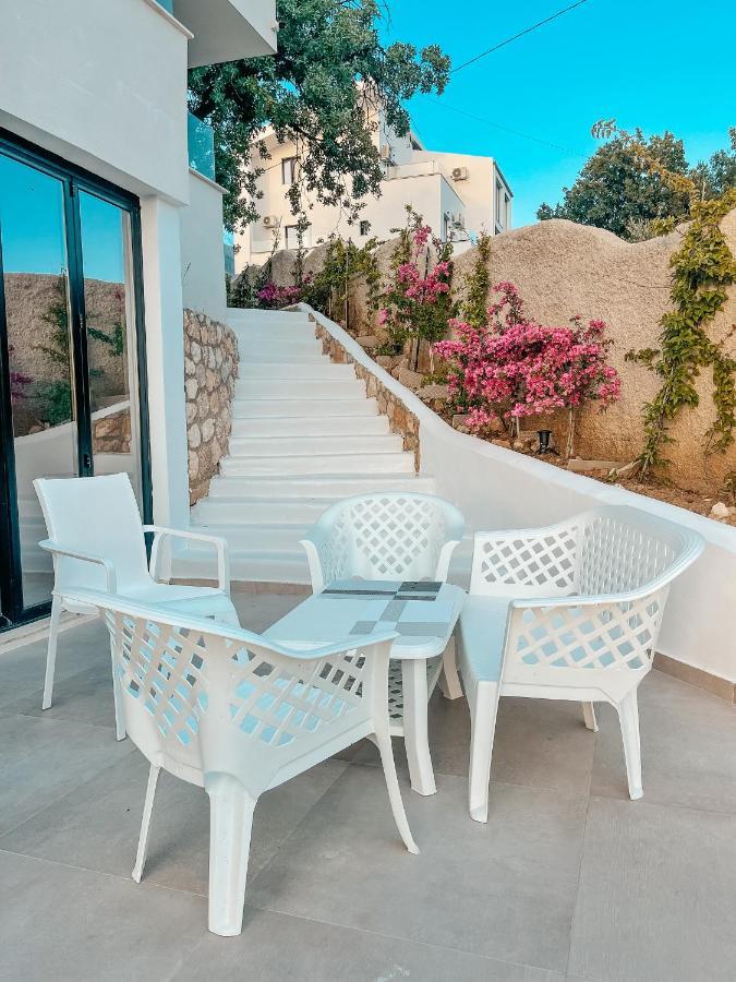 Gogo'S Boutique Hotel Dhërmi 外观 照片