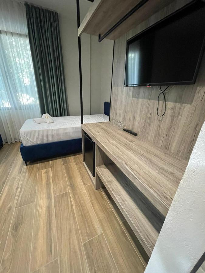 Gogo'S Boutique Hotel Dhërmi 外观 照片