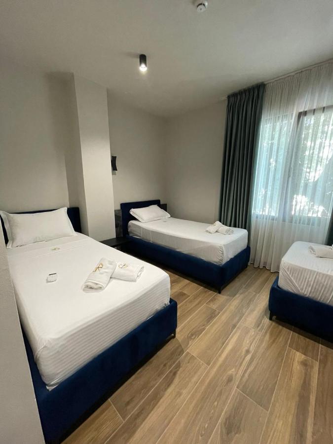 Gogo'S Boutique Hotel Dhërmi 外观 照片