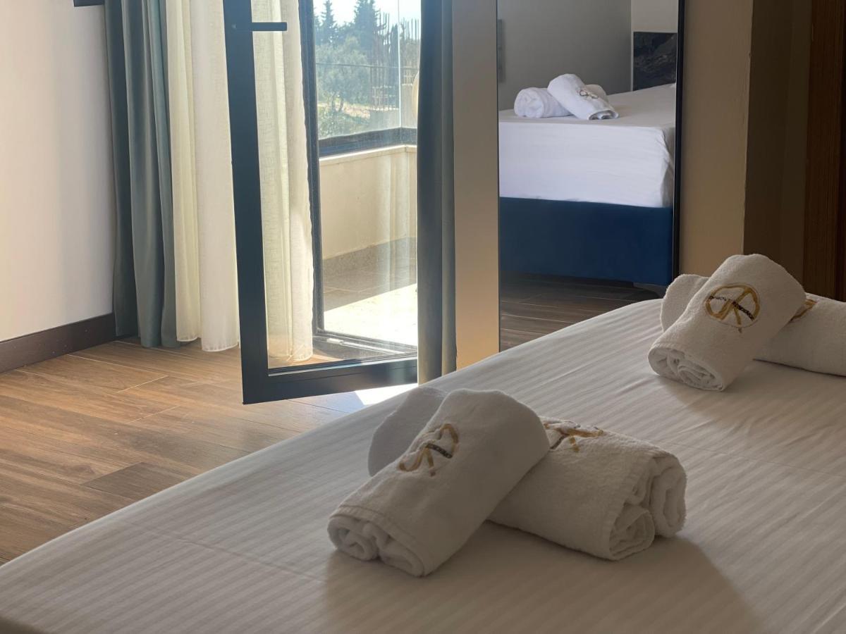 Gogo'S Boutique Hotel Dhërmi 外观 照片