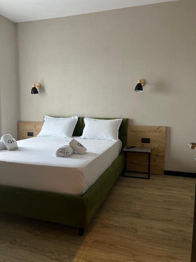 Gogo'S Boutique Hotel Dhërmi 外观 照片