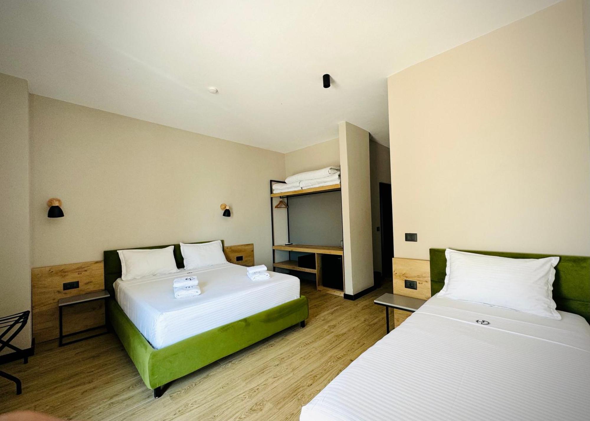 Gogo'S Boutique Hotel Dhërmi 外观 照片