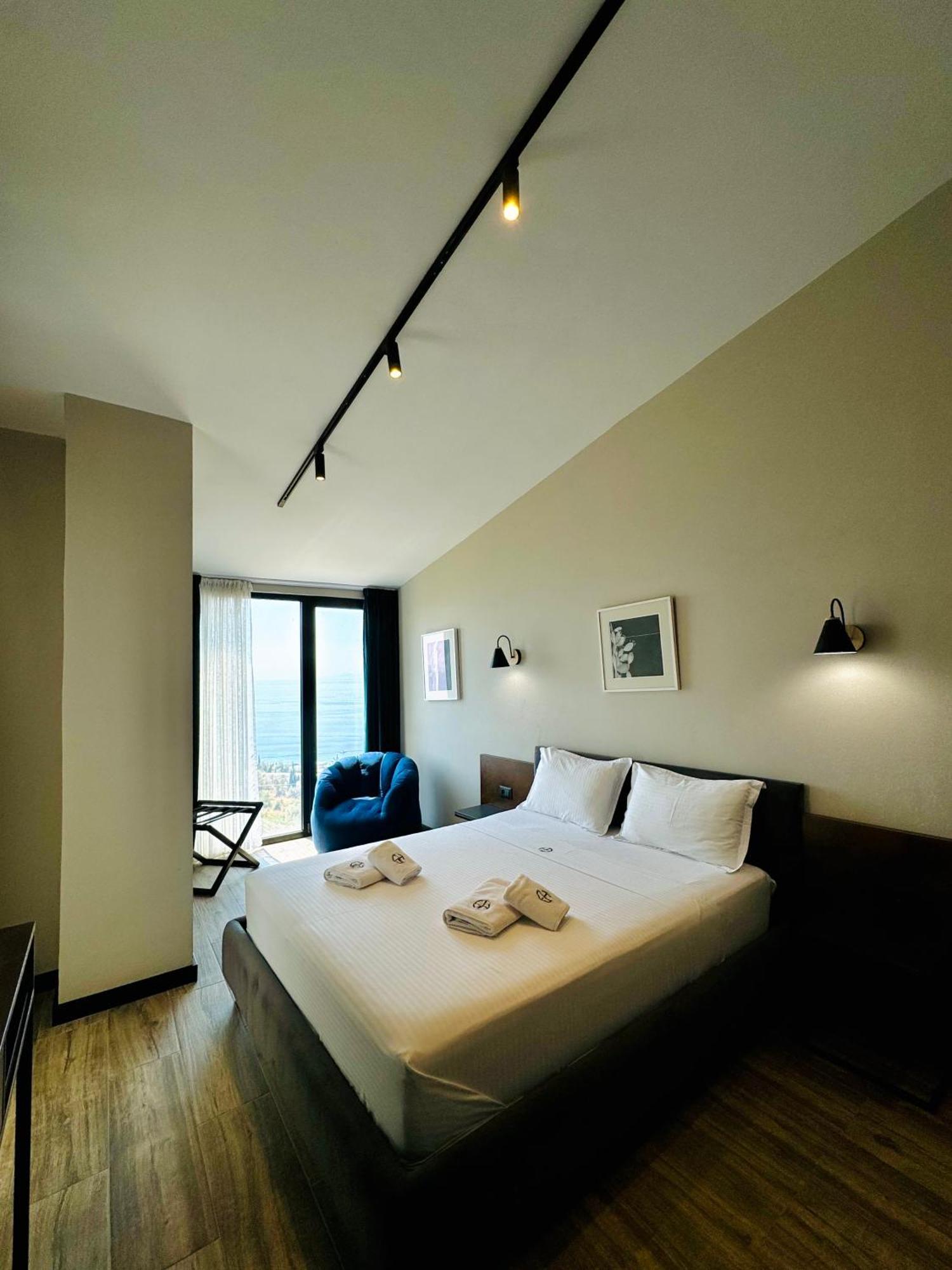 Gogo'S Boutique Hotel Dhërmi 外观 照片
