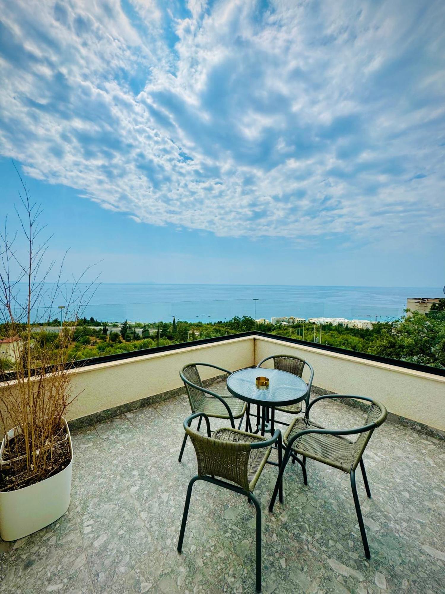 Gogo'S Boutique Hotel Dhërmi 外观 照片