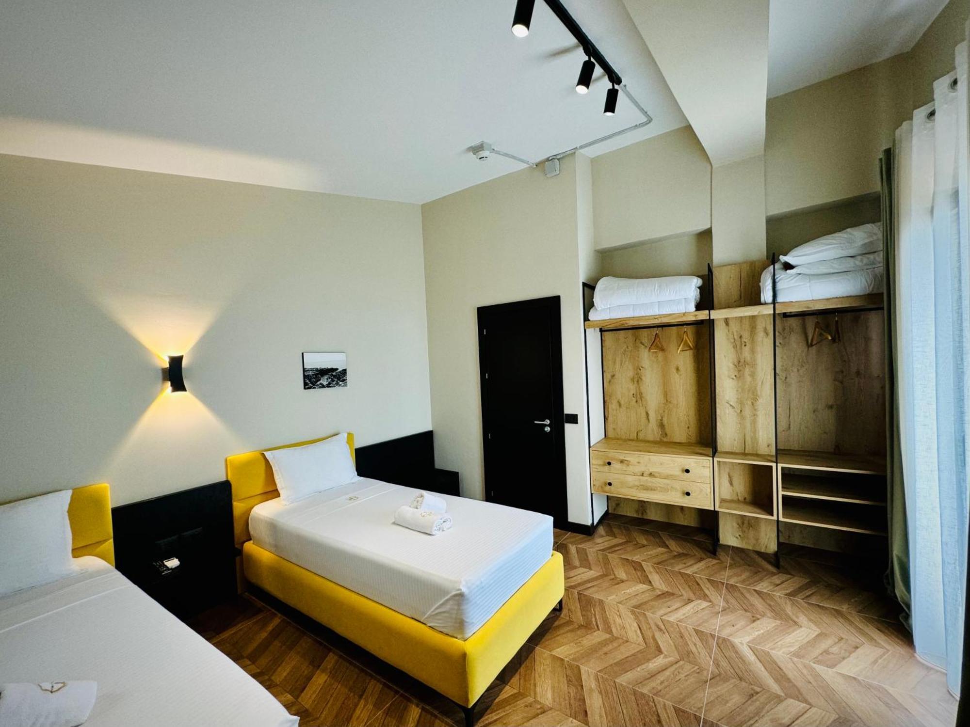 Gogo'S Boutique Hotel Dhërmi 外观 照片