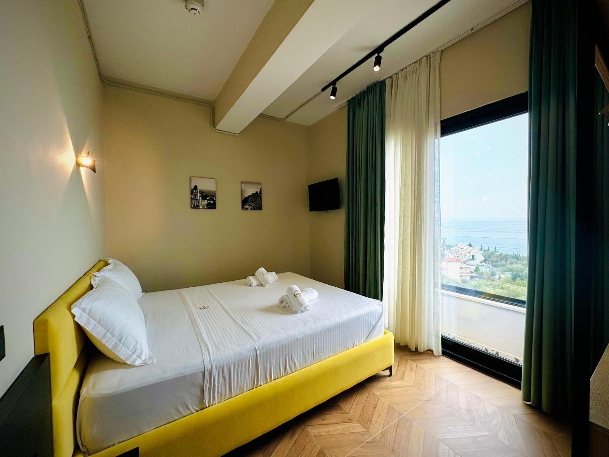 Gogo'S Boutique Hotel Dhërmi 外观 照片
