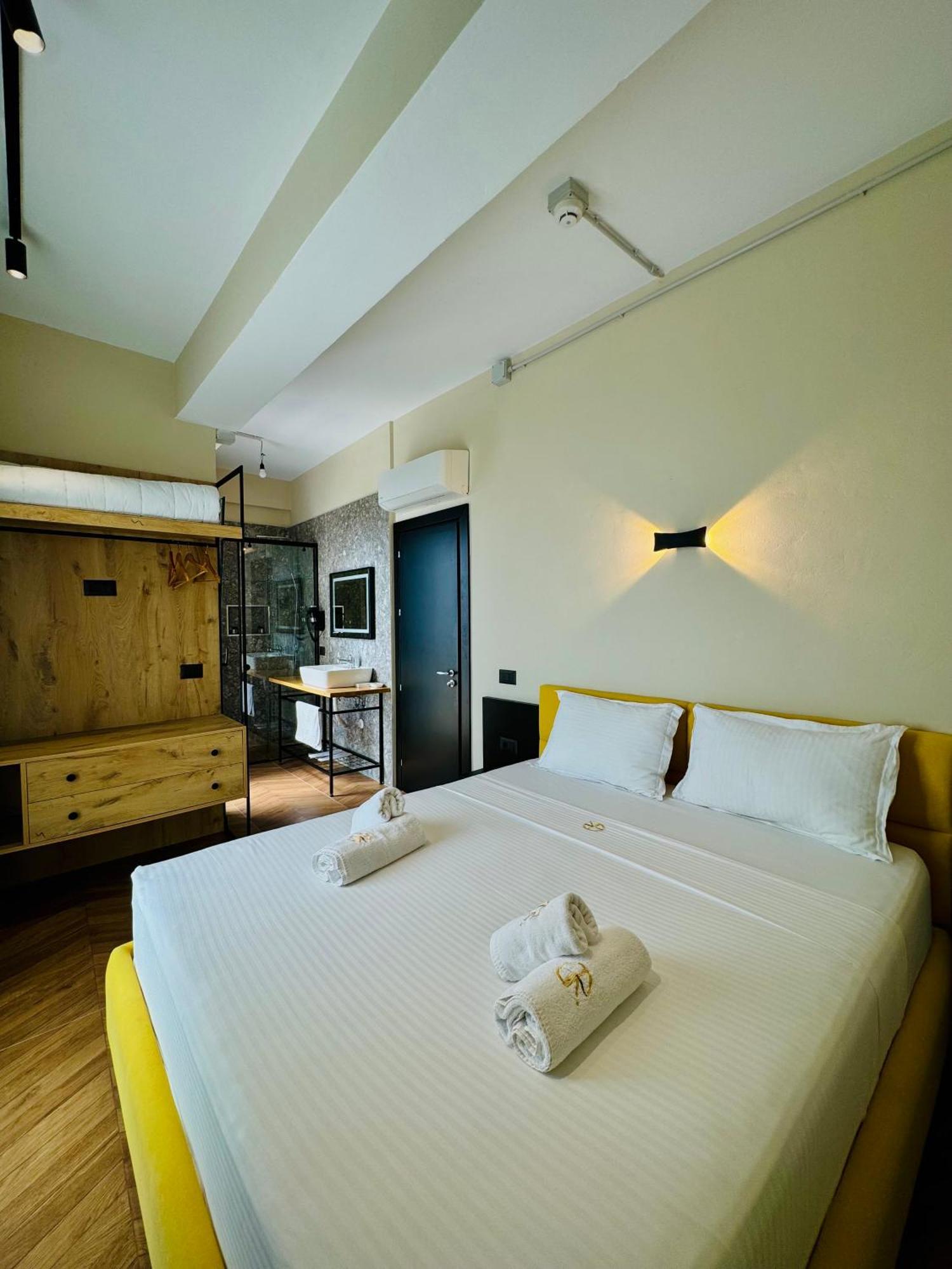 Gogo'S Boutique Hotel Dhërmi 外观 照片