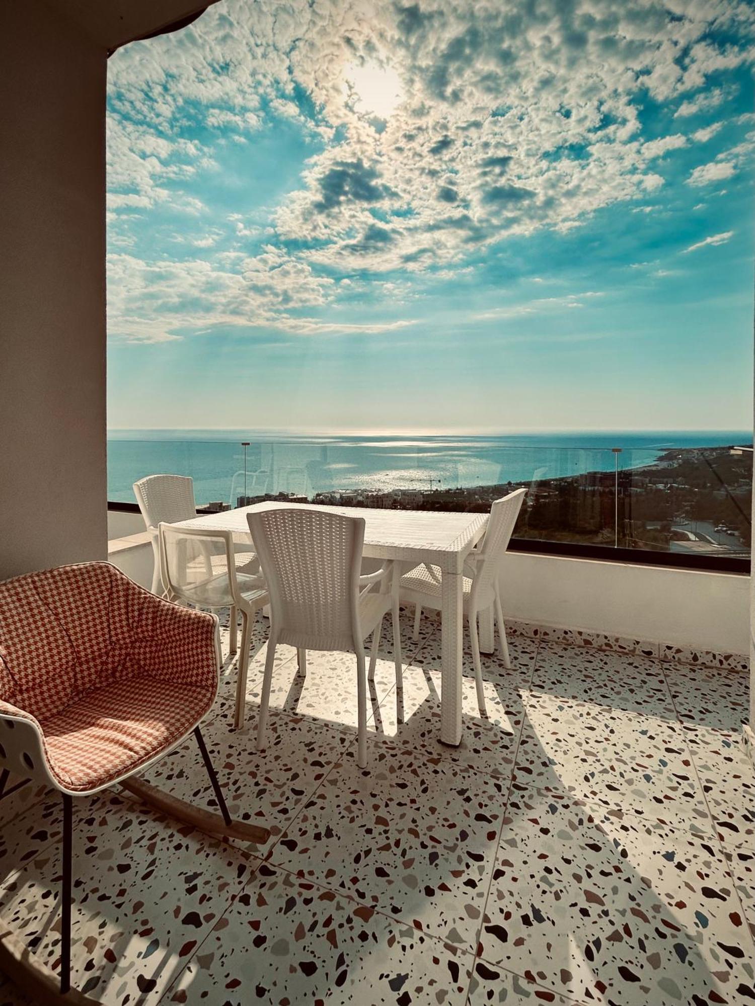 Gogo'S Boutique Hotel Dhërmi 外观 照片