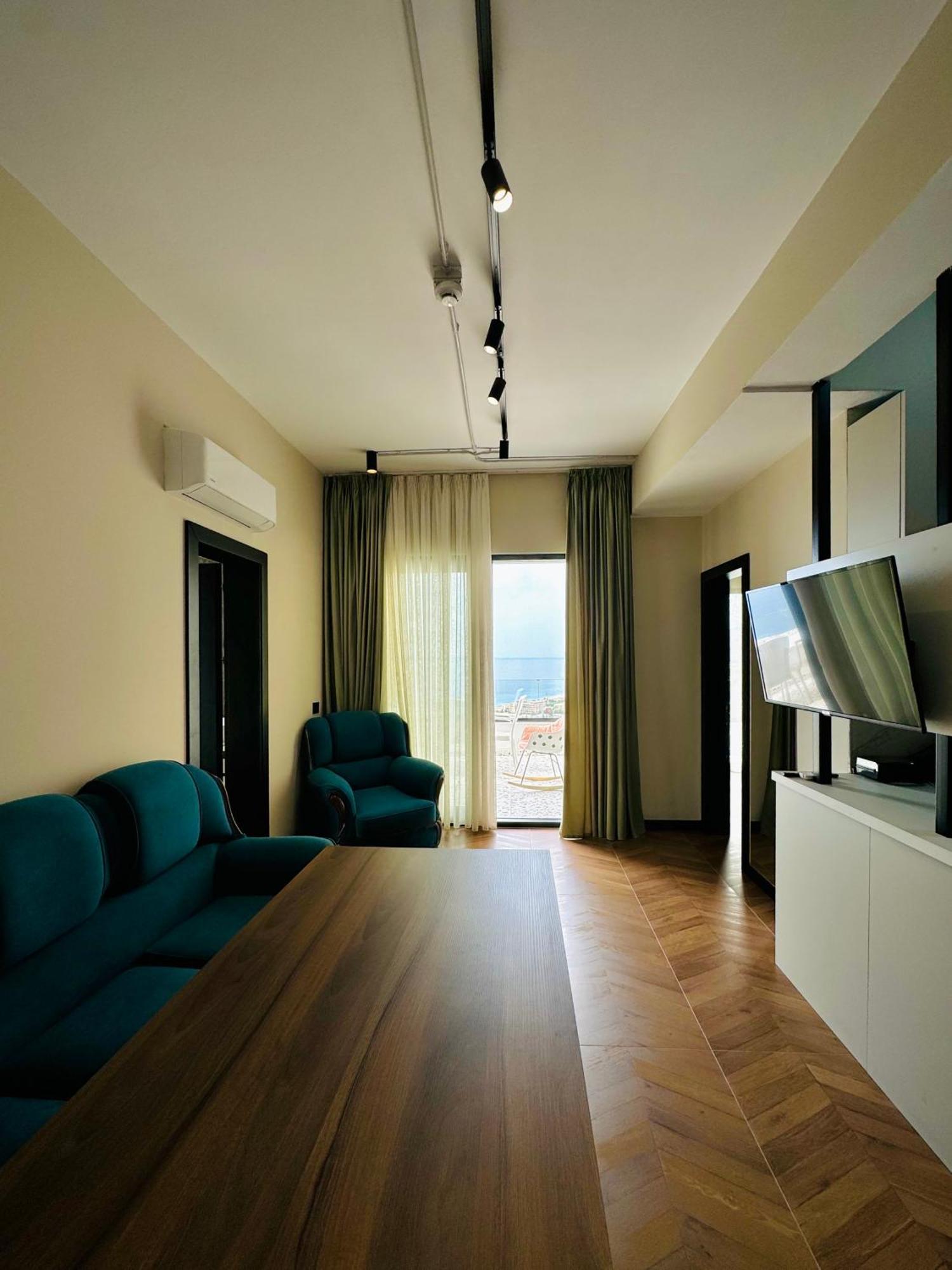 Gogo'S Boutique Hotel Dhërmi 外观 照片
