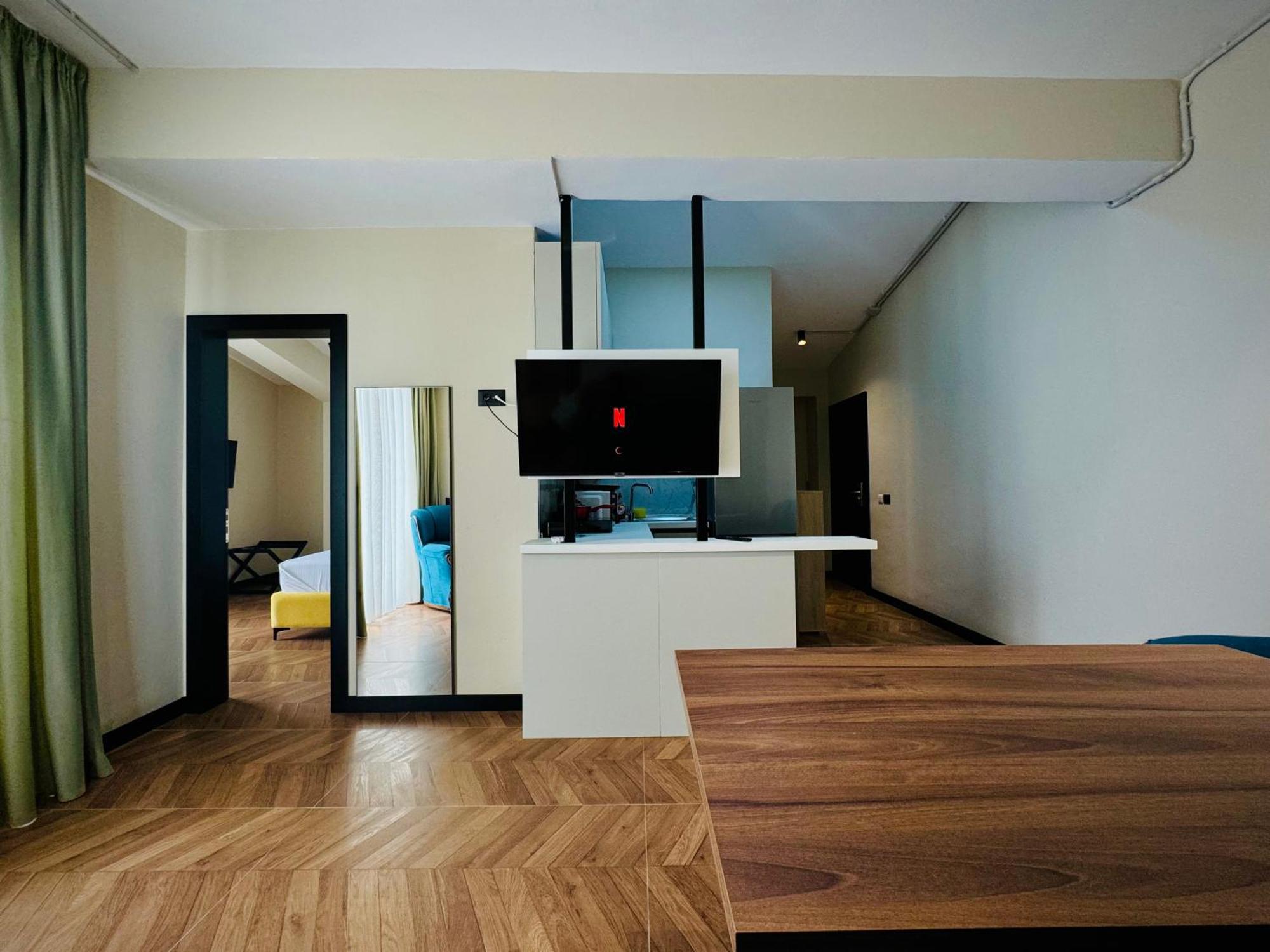 Gogo'S Boutique Hotel Dhërmi 外观 照片
